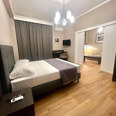 Sunset Guest House Reggio di Calabria Exterior foto