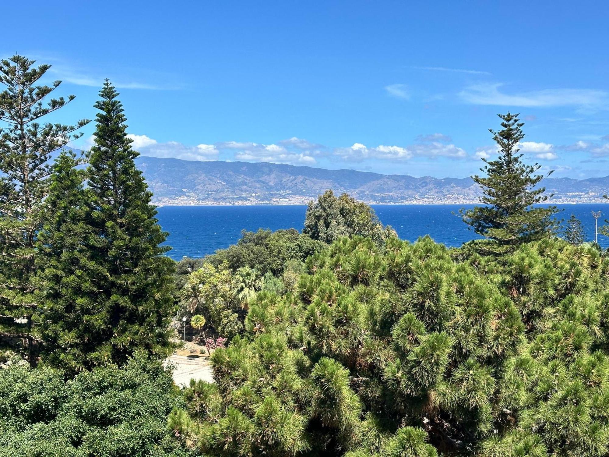 Sunset Guest House Reggio di Calabria Exterior foto