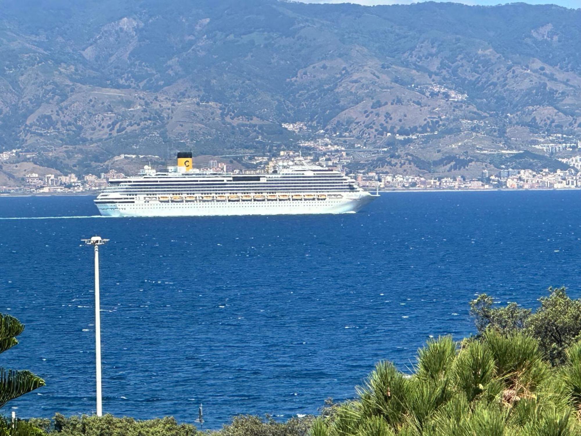 Sunset Guest House Reggio di Calabria Exterior foto