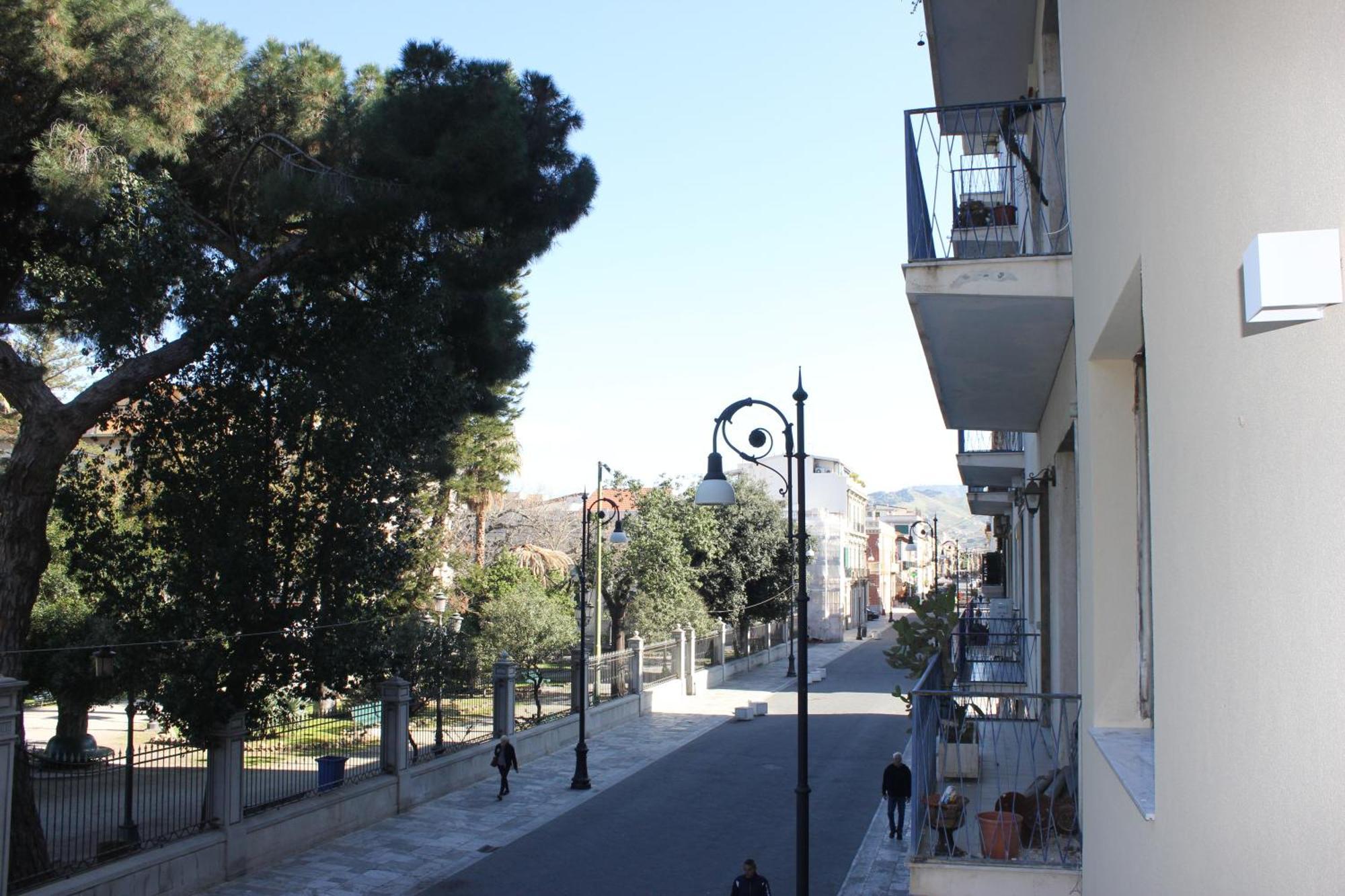 Sunset Guest House Reggio di Calabria Exterior foto