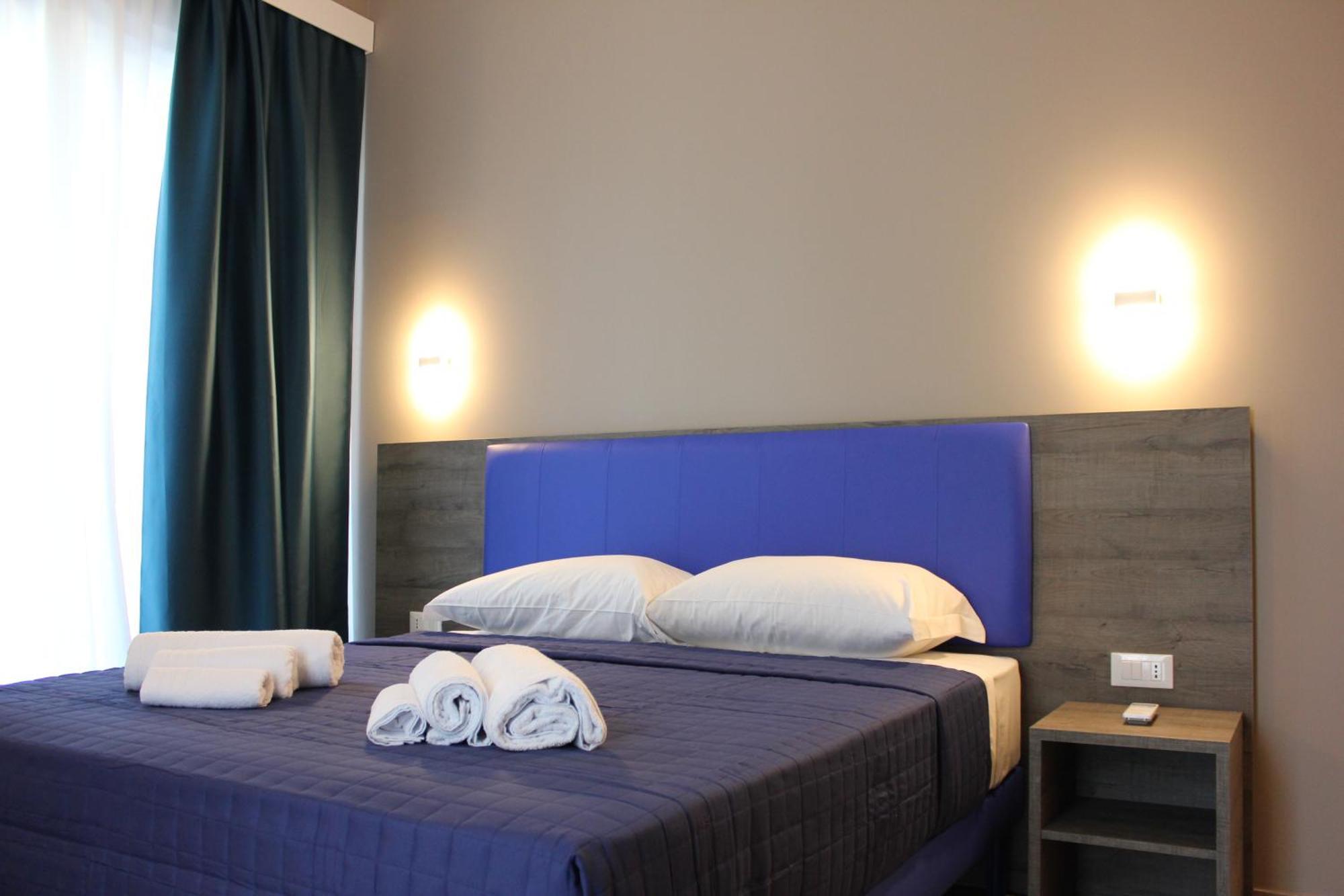 Sunset Guest House Reggio di Calabria Exterior foto