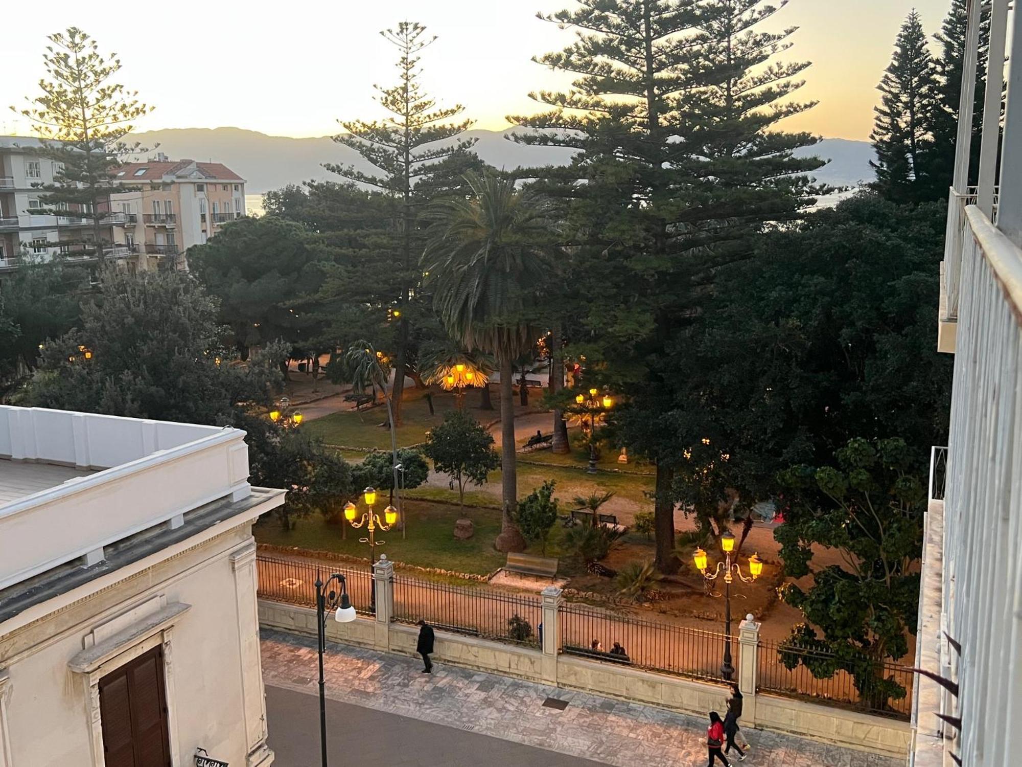 Sunset Guest House Reggio di Calabria Exterior foto