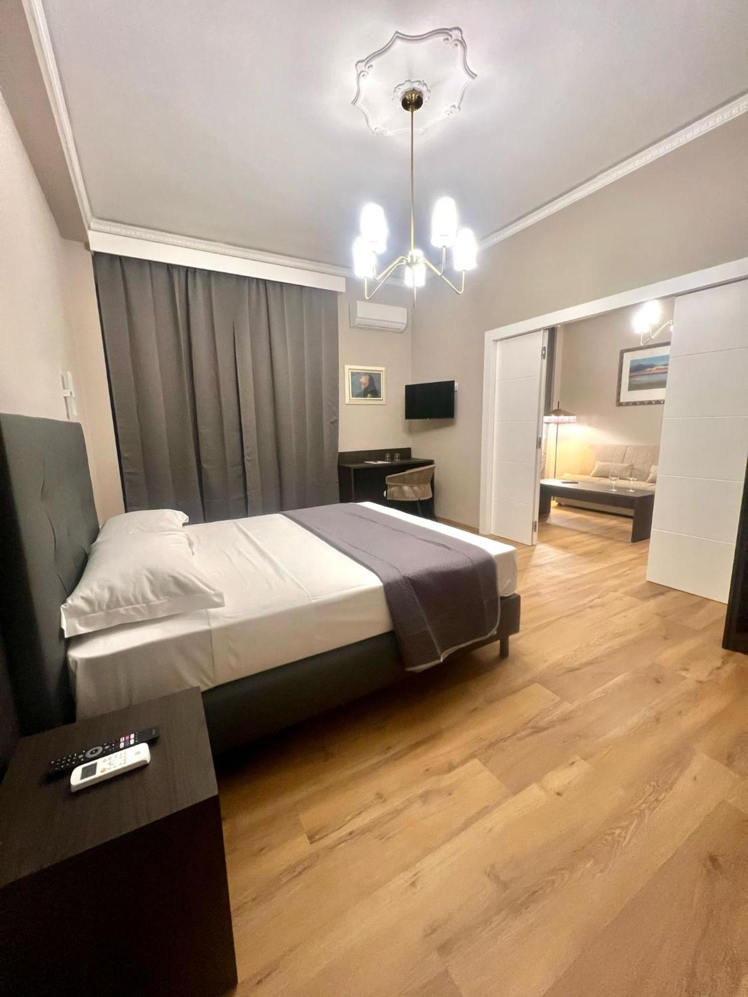Sunset Guest House Reggio di Calabria Exterior foto