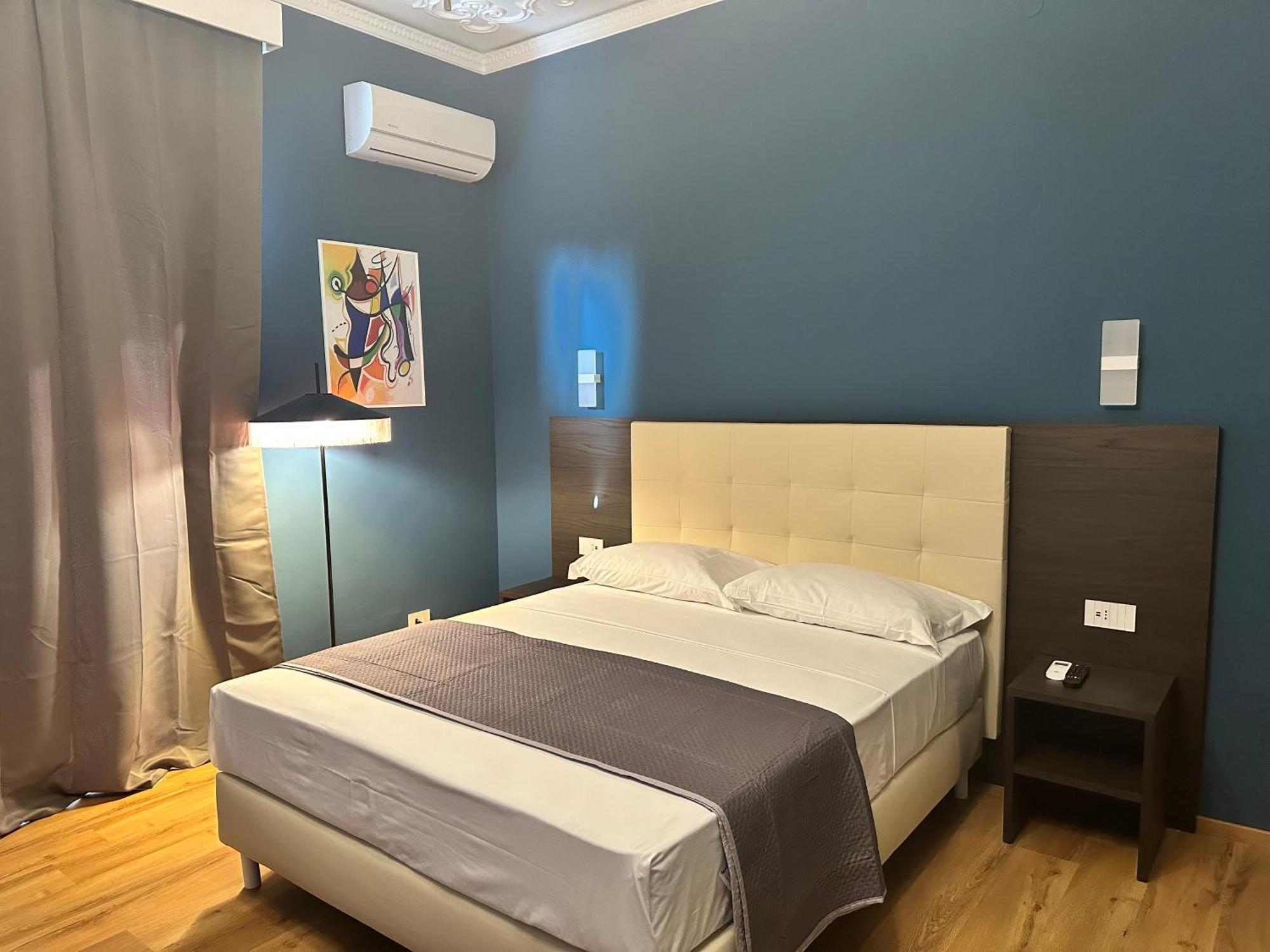 Sunset Guest House Reggio di Calabria Exterior foto
