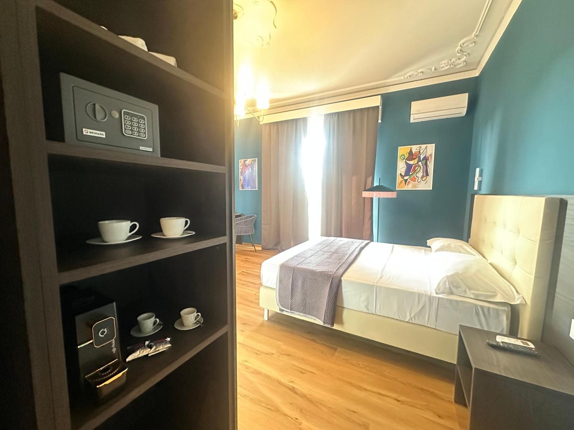 Sunset Guest House Reggio di Calabria Exterior foto