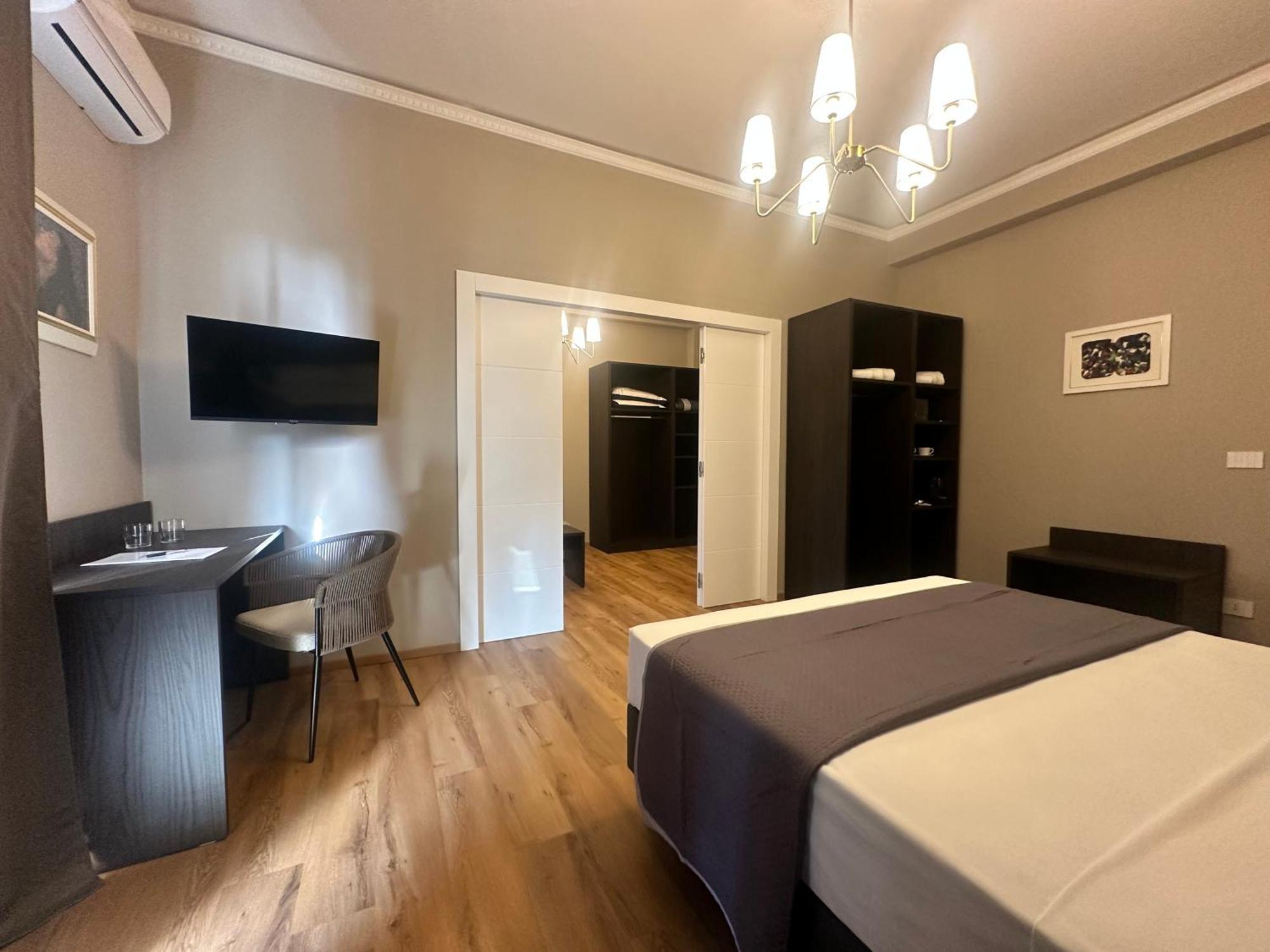 Sunset Guest House Reggio di Calabria Exterior foto