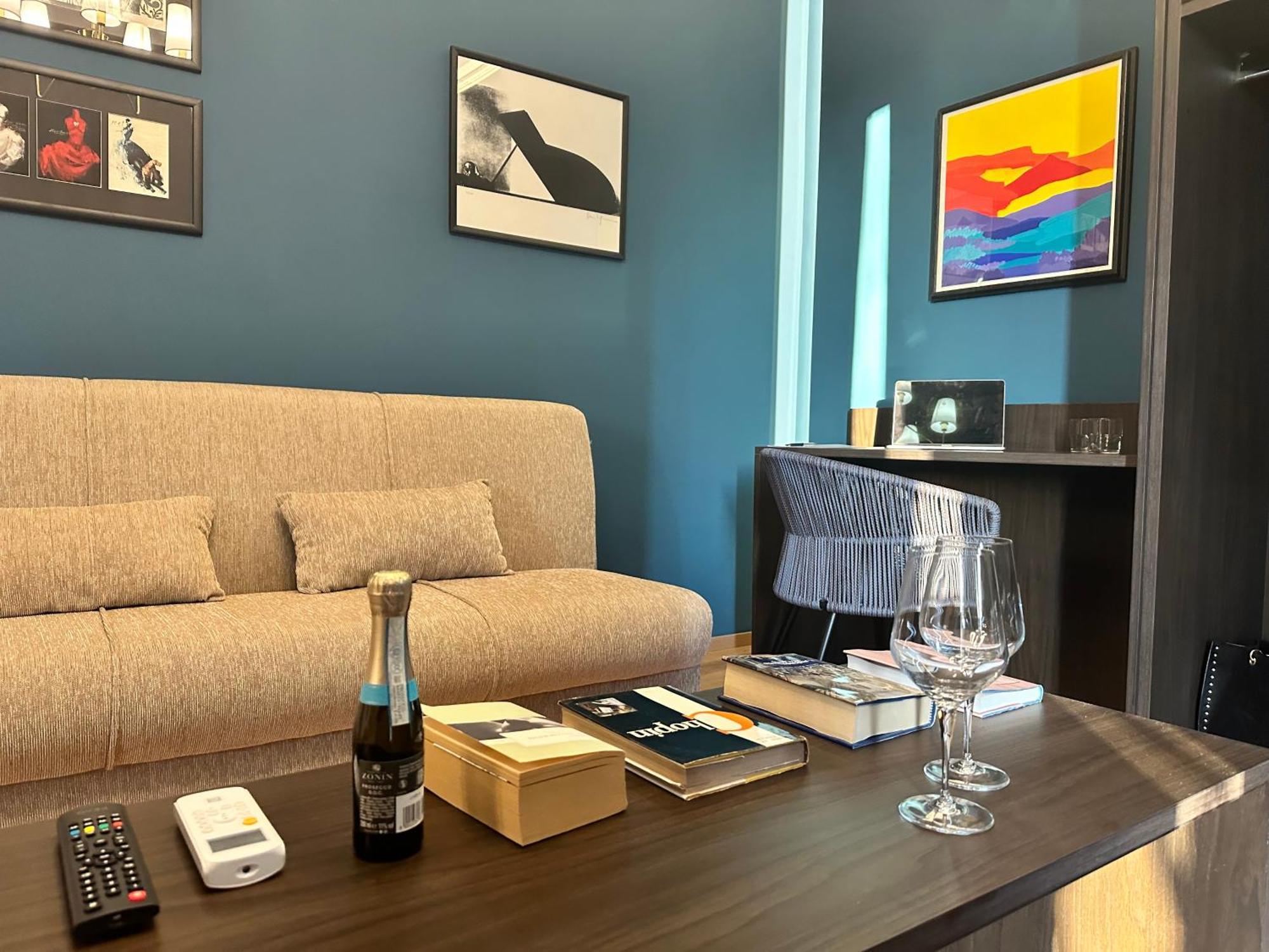 Sunset Guest House Reggio di Calabria Exterior foto