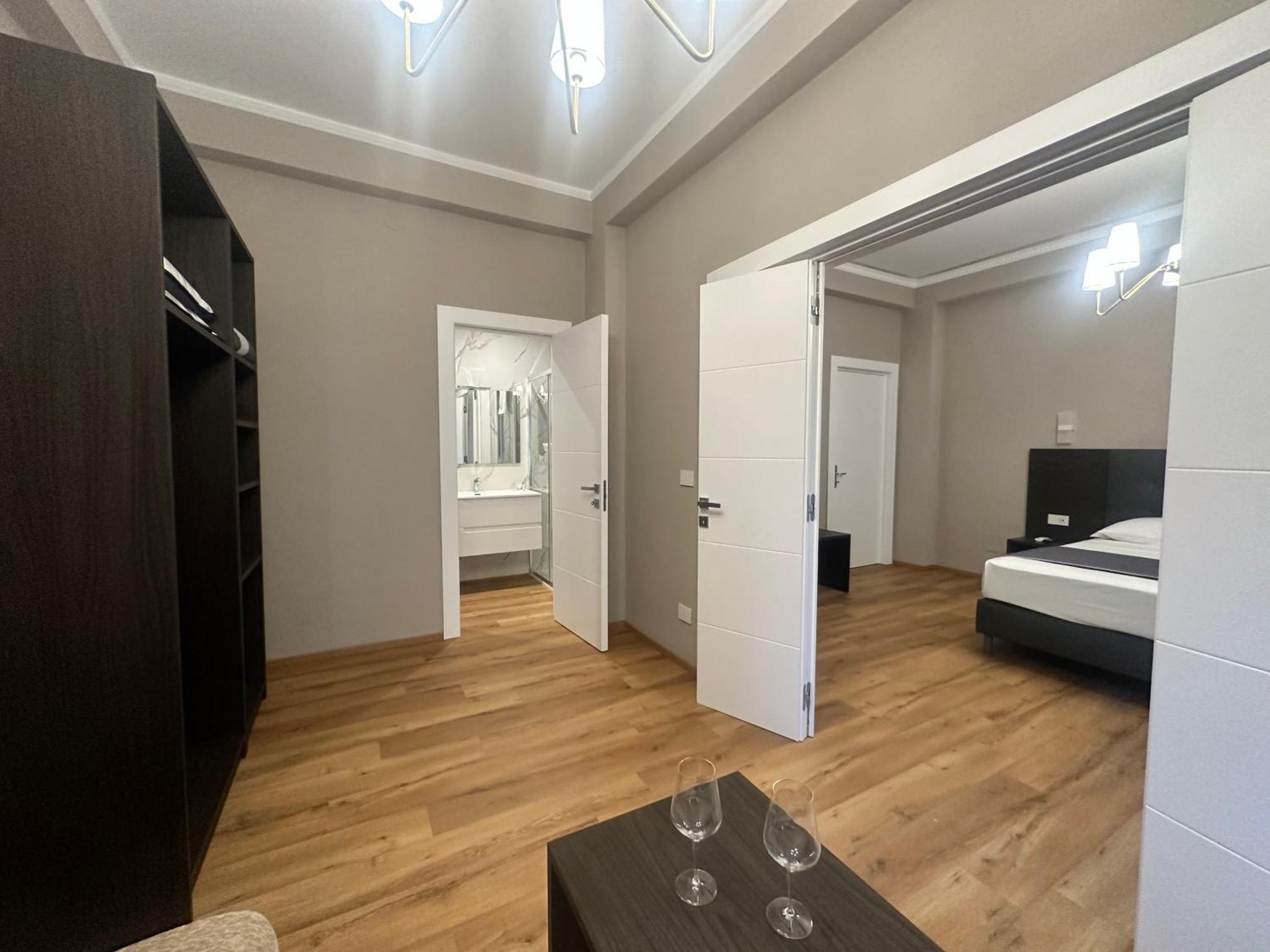 Sunset Guest House Reggio di Calabria Exterior foto