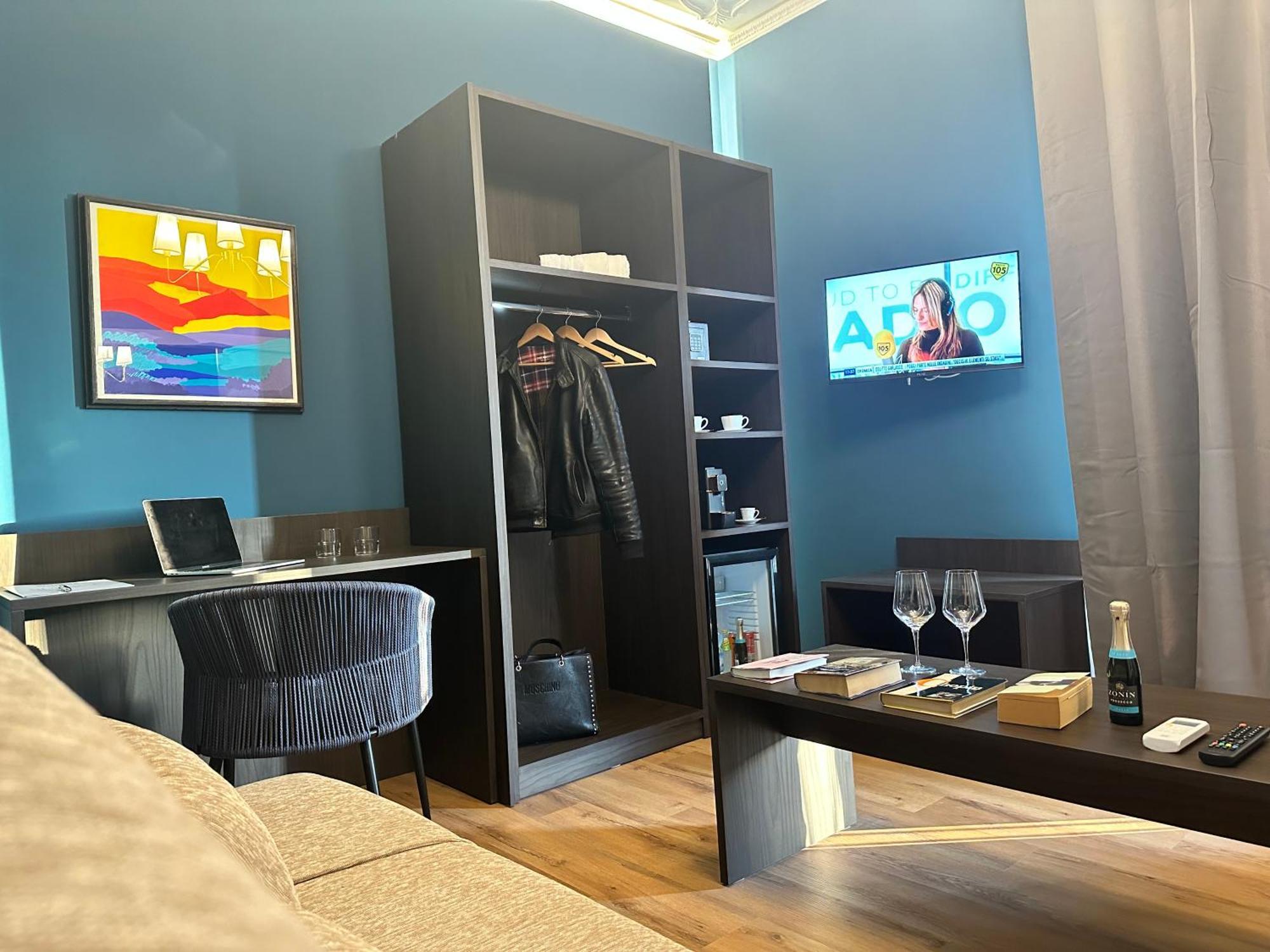 Sunset Guest House Reggio di Calabria Exterior foto