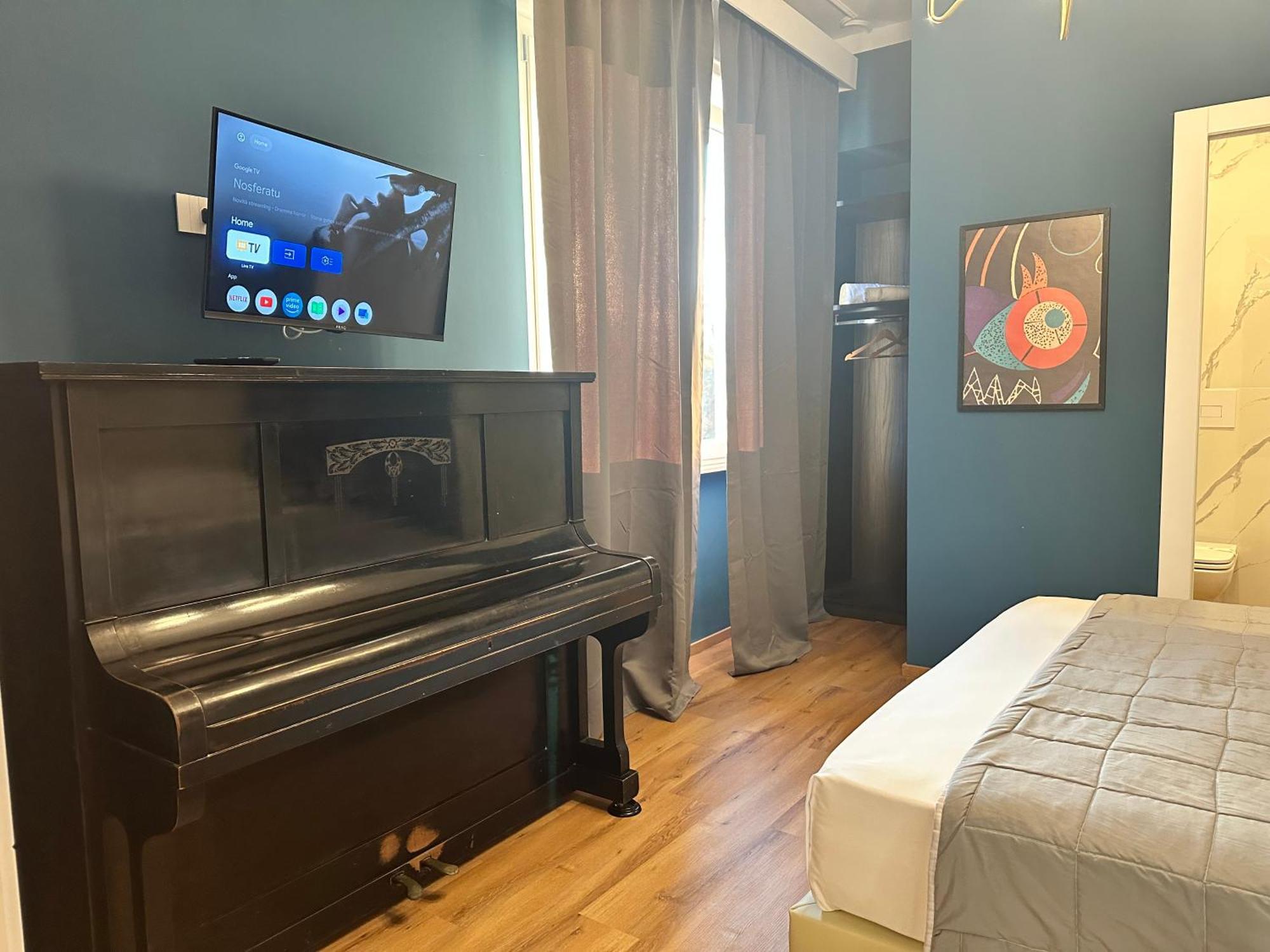 Sunset Guest House Reggio di Calabria Exterior foto